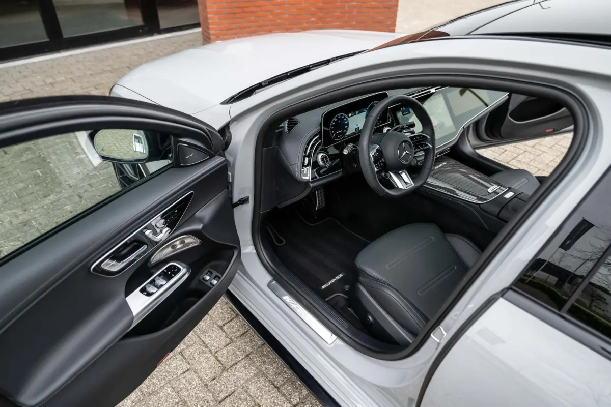 AMG 53 4MATIC+ 612pk Premium + Dynamic Plus Carbon