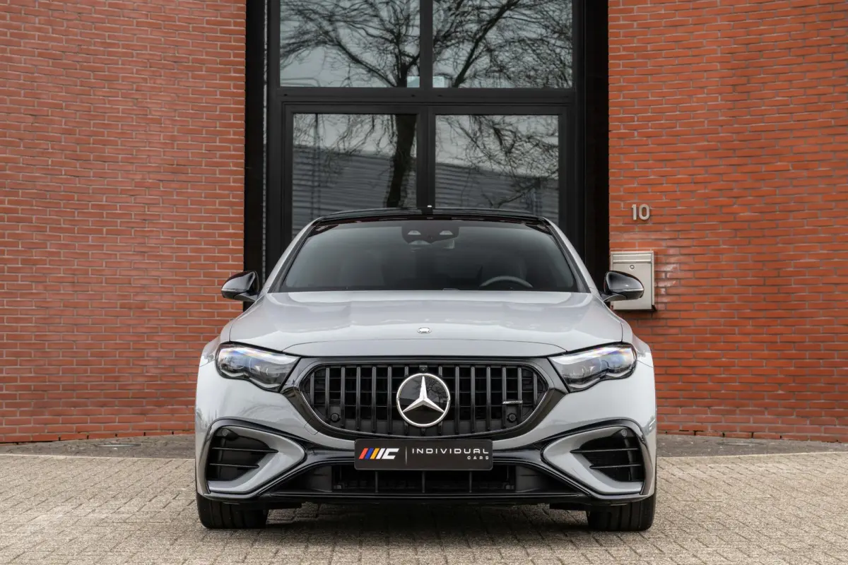 AMG 53 4MATIC+ 612pk Premium + Dynamic Plus Carbon