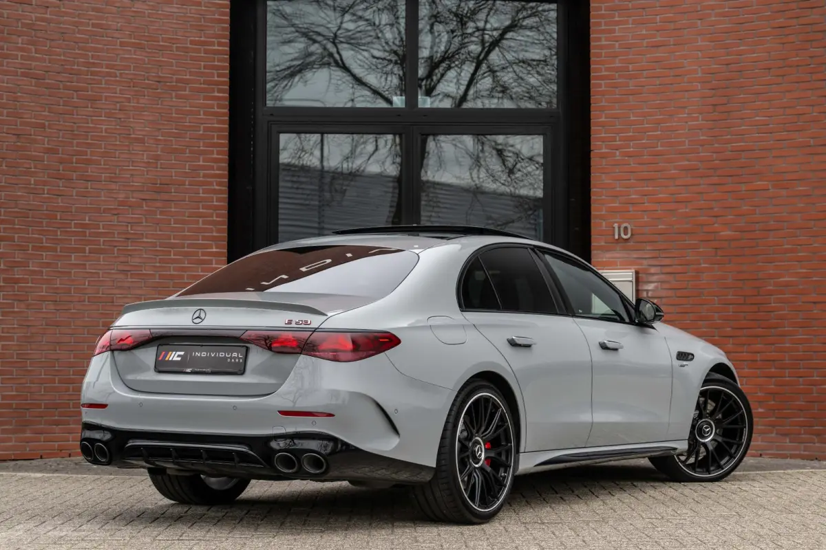 AMG 53 4MATIC+ 612pk Premium + Dynamic Plus Carbon