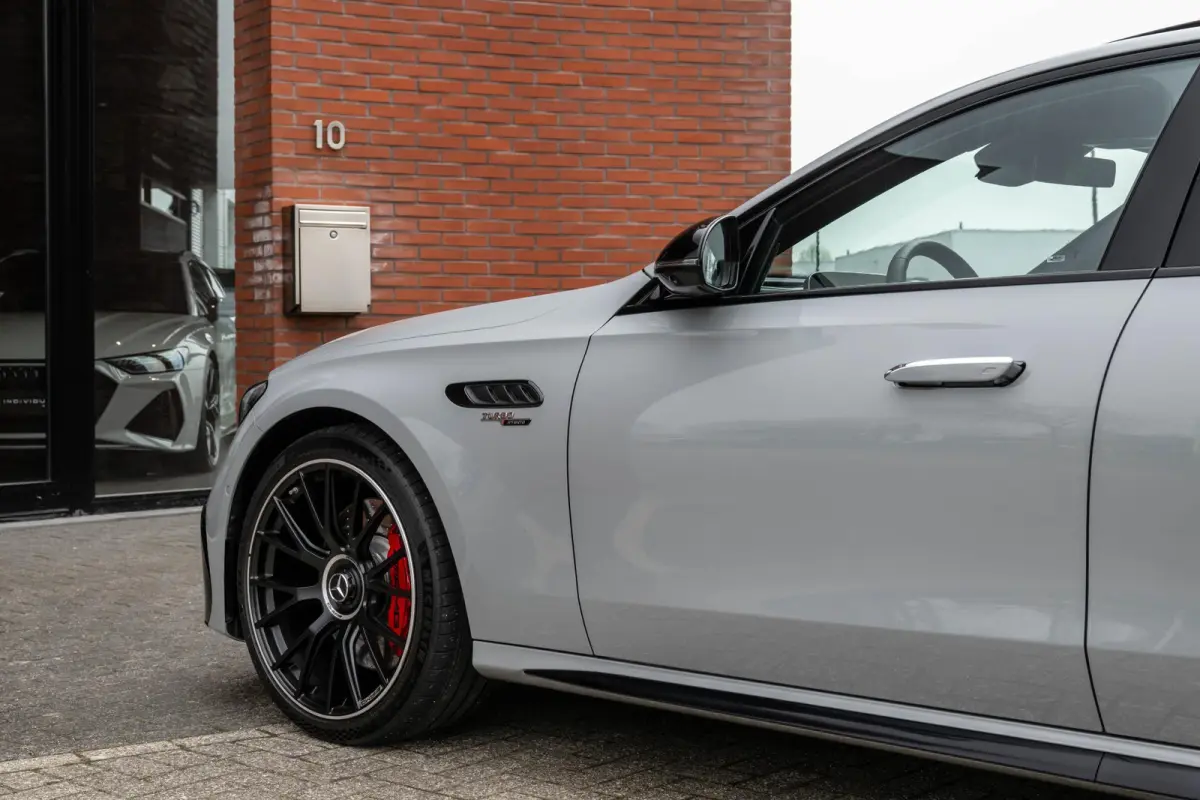 AMG 53 4MATIC+ 612pk Premium + Dynamic Plus Carbon