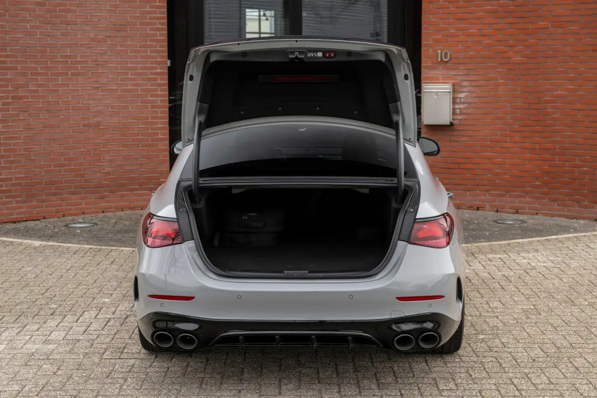 AMG 53 4MATIC+ 612pk Premium + Dynamic Plus Carbon
