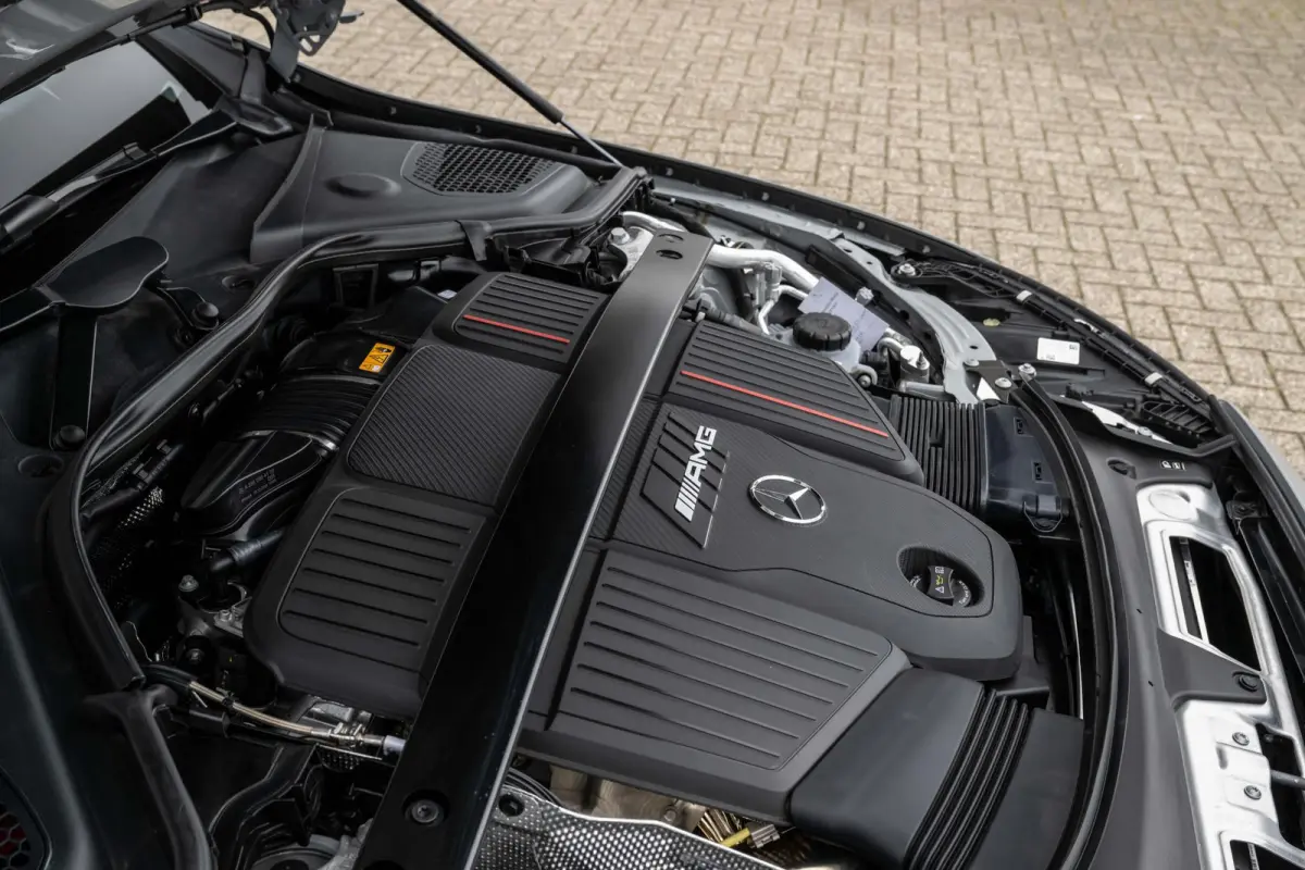 AMG 53 4MATIC+ 612pk Premium + Dynamic Plus Carbon