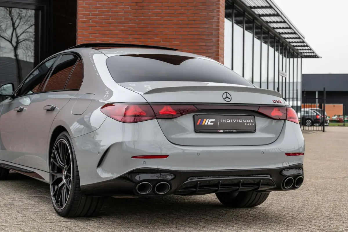 AMG 53 4MATIC+ 612pk Premium + Dynamic Plus Carbon
