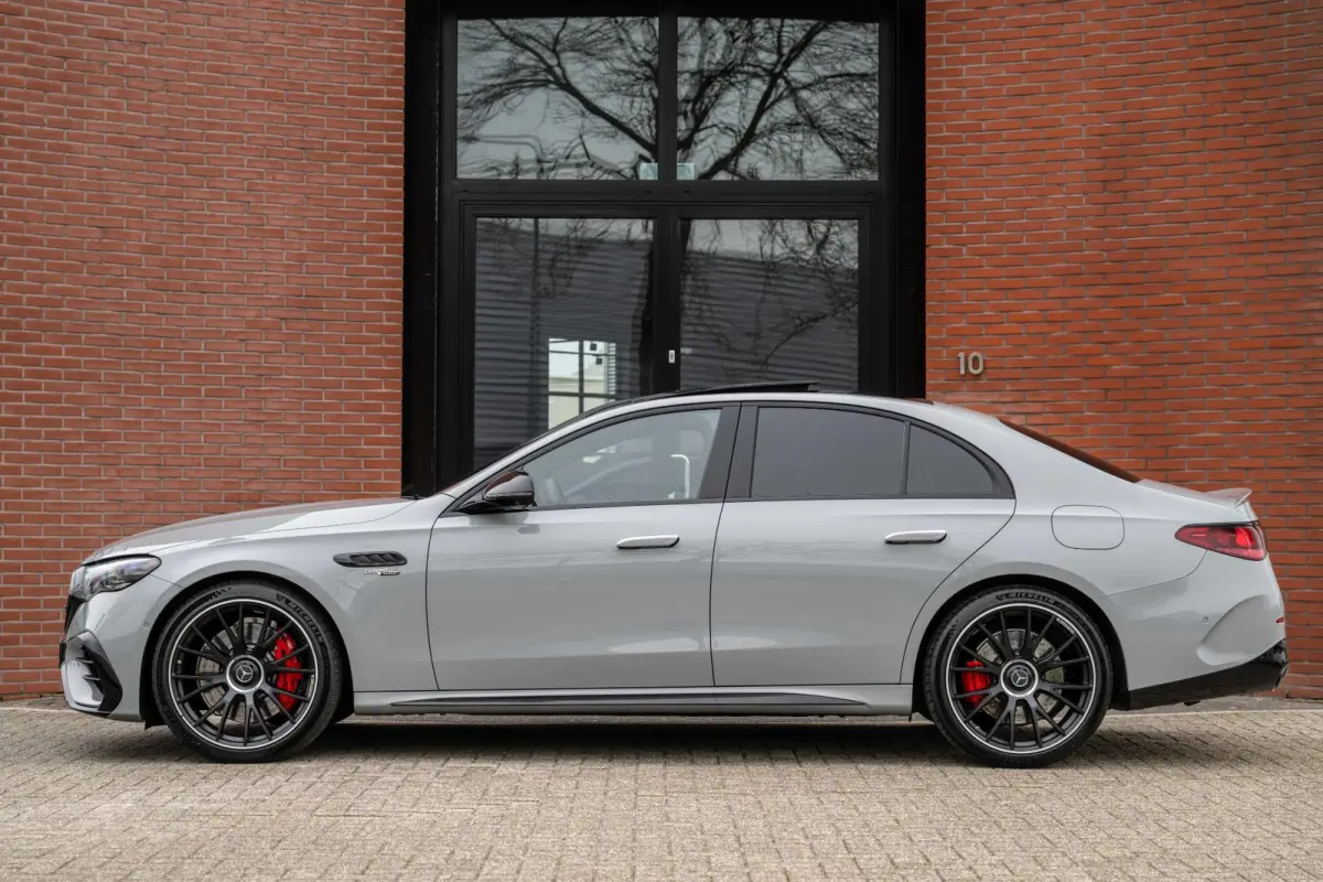 AMG 53 4MATIC+ 612pk Premium + Dynamic Plus Carbon