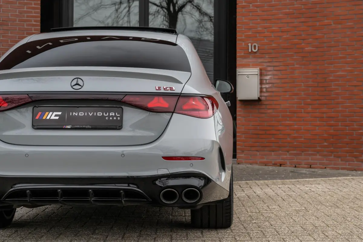 AMG 53 4MATIC+ 612pk Premium + Dynamic Plus Carbon