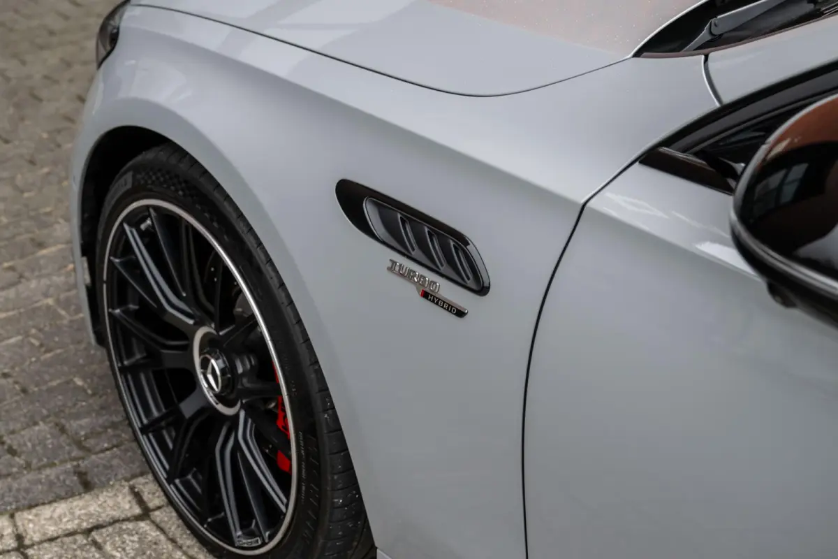 AMG 53 4MATIC+ 612pk Premium + Dynamic Plus Carbon