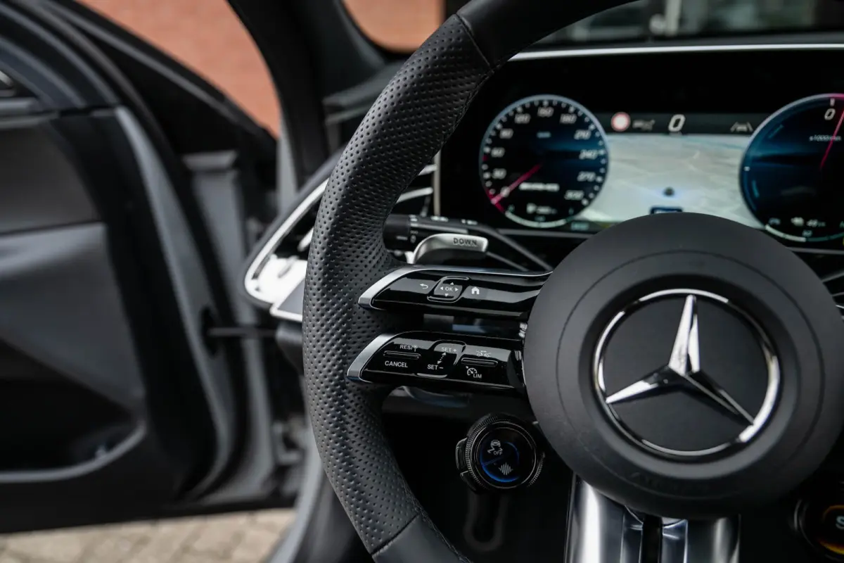 AMG 53 4MATIC+ 612pk Premium + Dynamic Plus Carbon