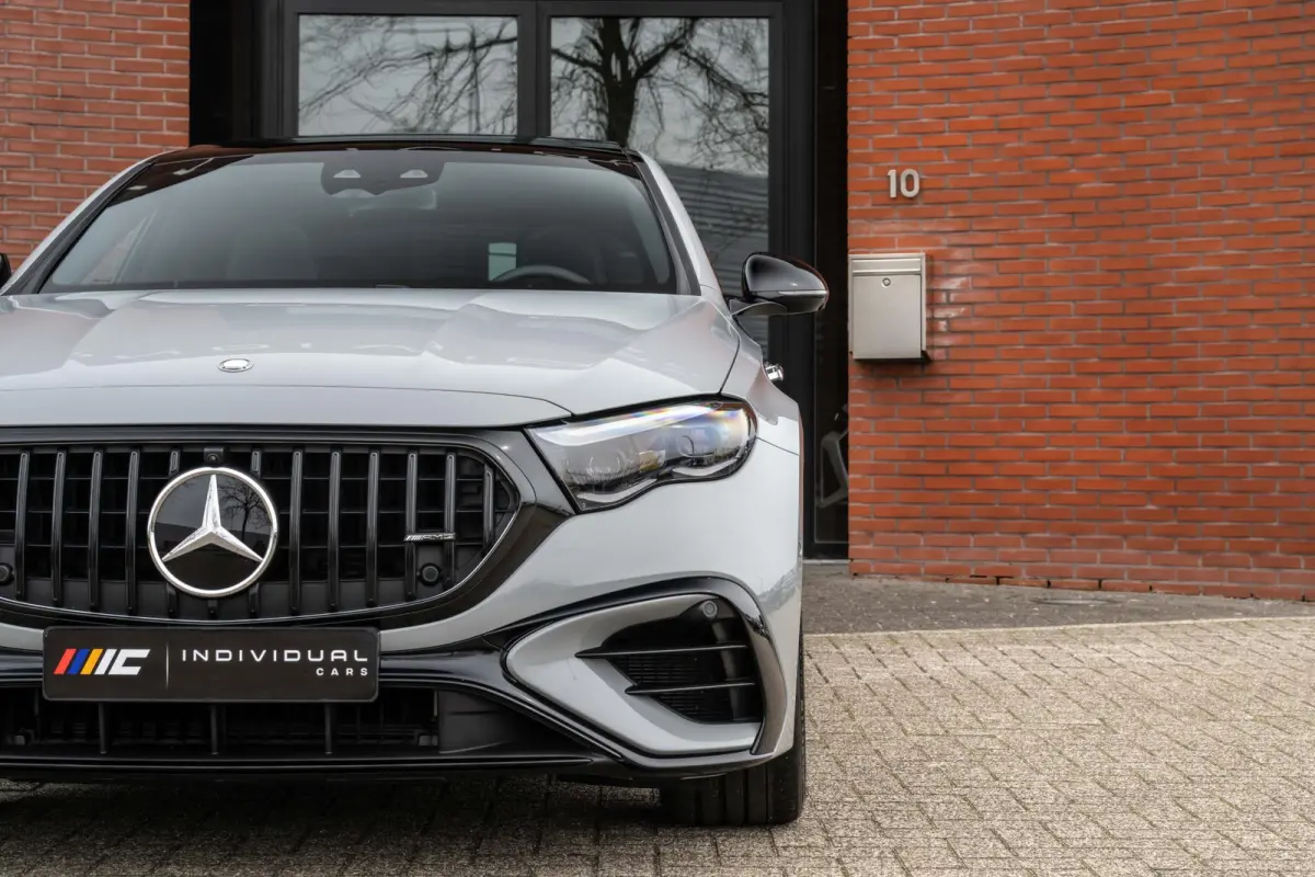 AMG 53 4MATIC+ 612pk Premium + Dynamic Plus Carbon