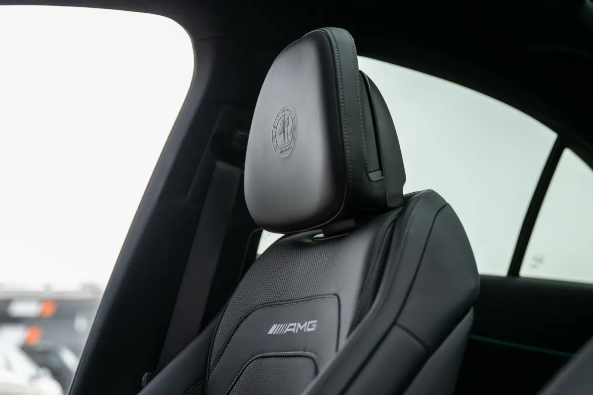 AMG 53 4MATIC+ 612pk Premium + Dynamic Plus Carbon