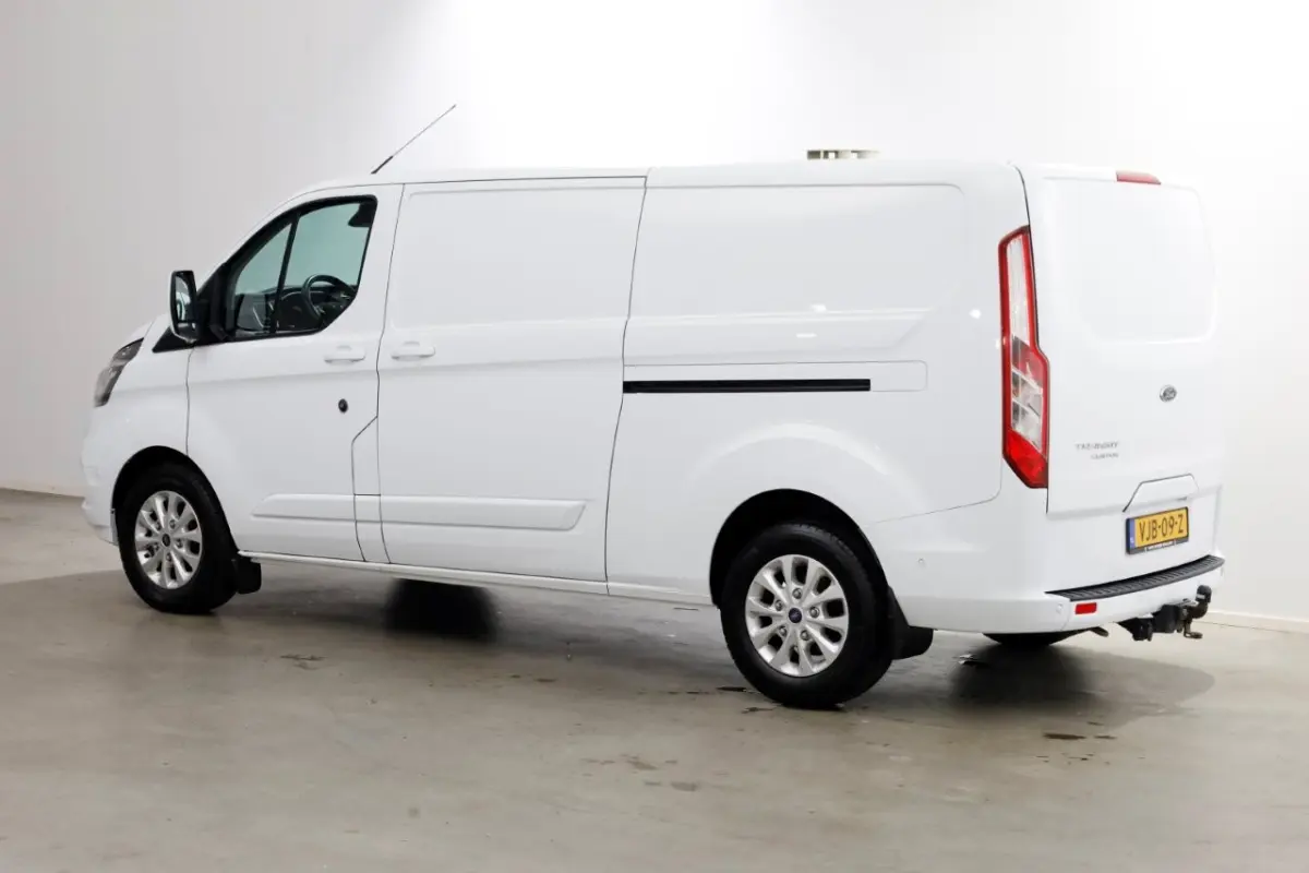 2.0 TDCI 170pk L2H1 Limited Achterklep/2x Schuifdeur/Trekhaak 28000kg 01-2021