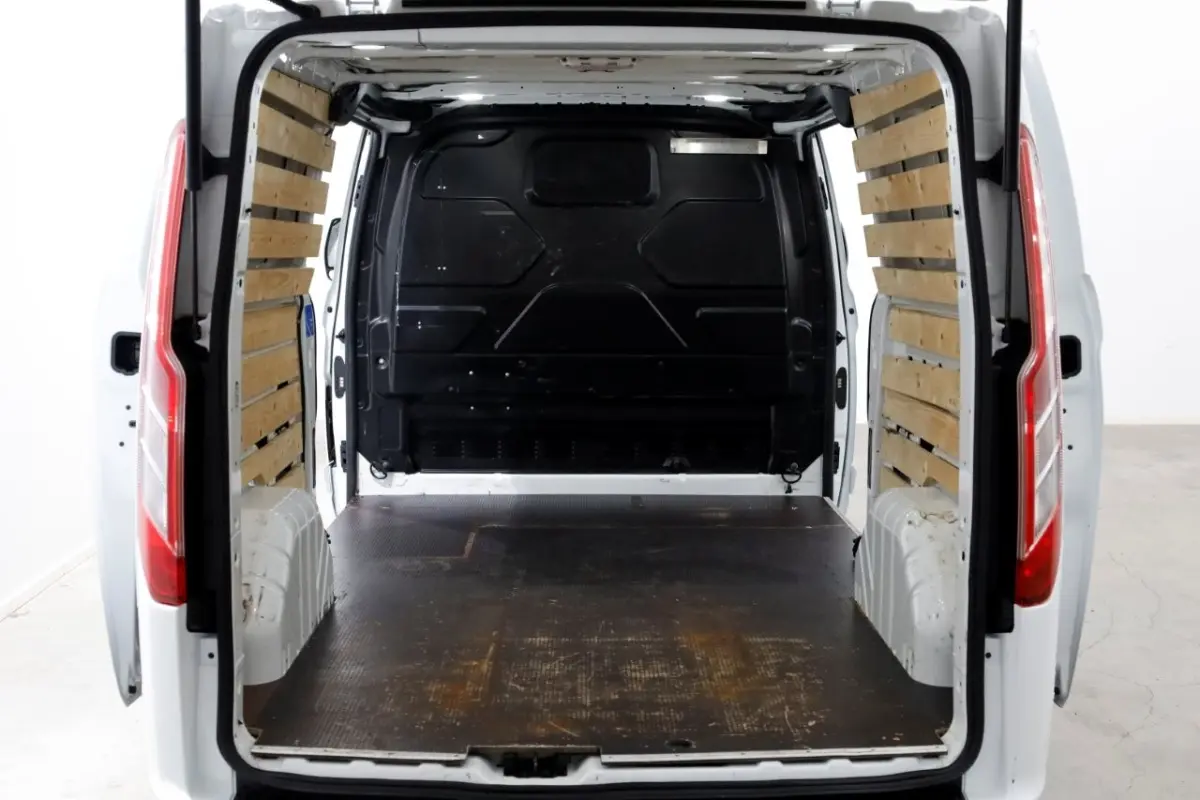 2.0 TDCI 170pk L2H1 Limited Achterklep/2x Schuifdeur/Trekhaak 28000kg 01-2021
