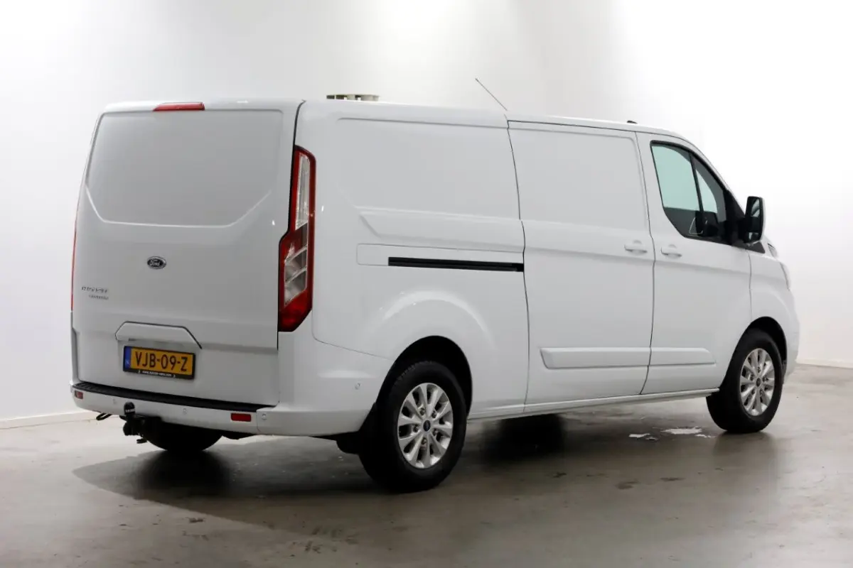 2.0 TDCI 170pk L2H1 Limited Achterklep/2x Schuifdeur/Trekhaak 28000kg 01-2021
