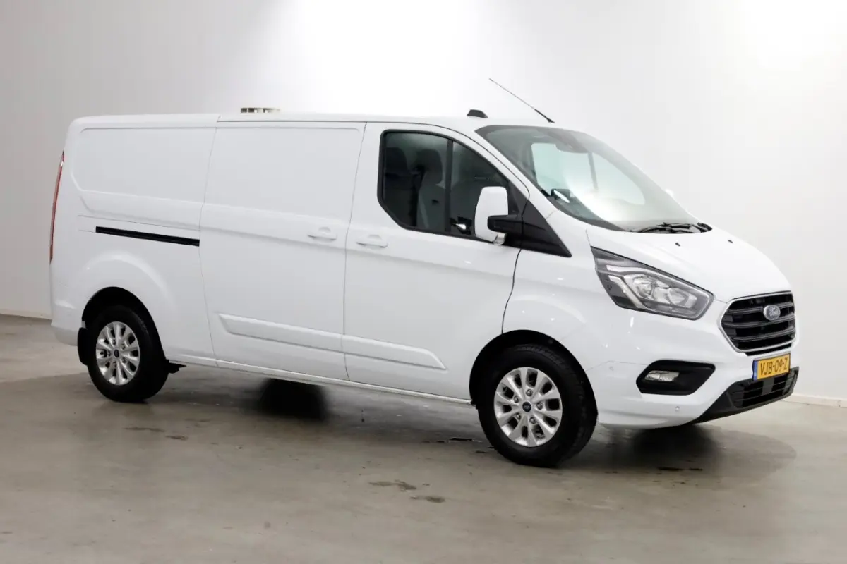 2.0 TDCI 170pk L2H1 Limited Achterklep/2x Schuifdeur/Trekhaak 28000kg 01-2021