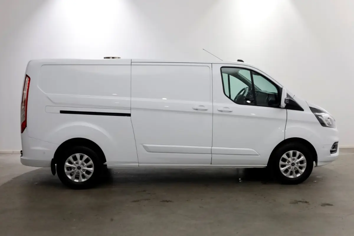 2.0 TDCI 170pk L2H1 Limited Achterklep/2x Schuifdeur/Trekhaak 28000kg 01-2021