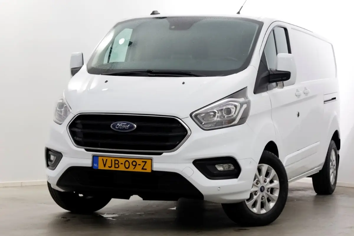 2.0 TDCI 170pk L2H1 Limited Achterklep/2x Schuifdeur/Trekhaak 28000kg 01-2021