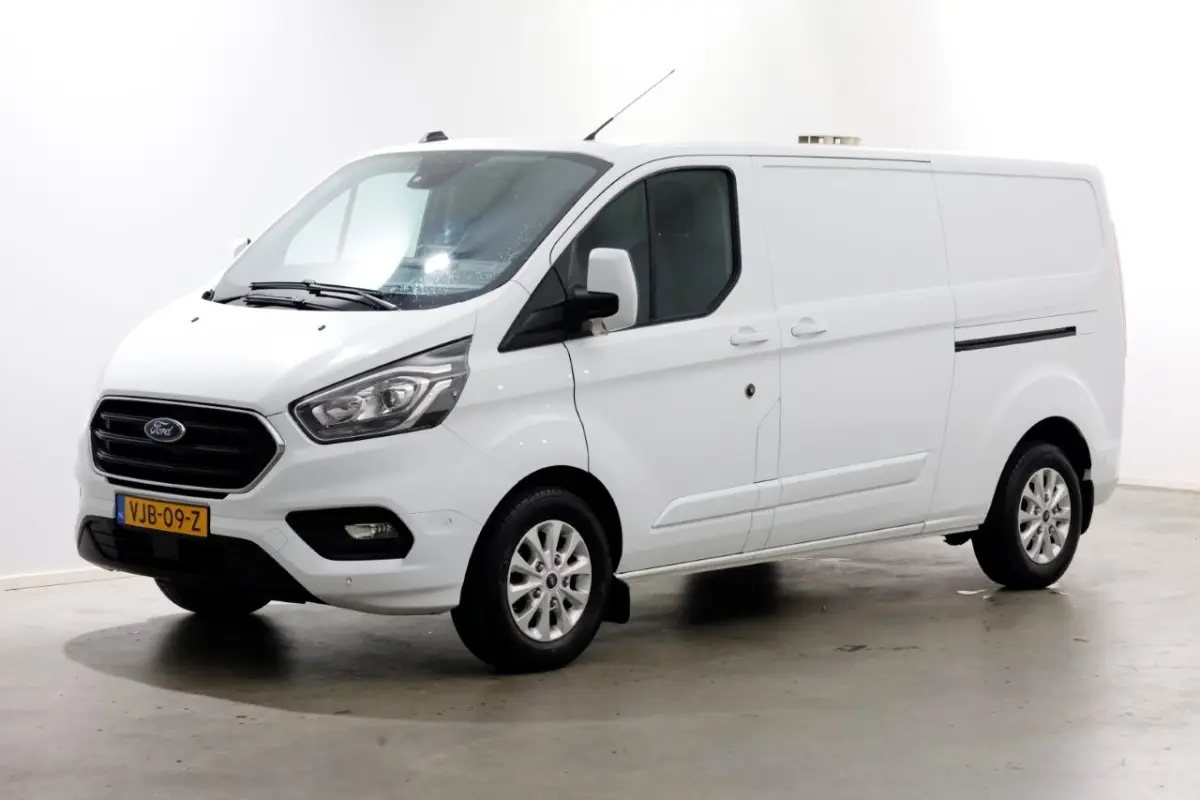 2.0 TDCI 170pk L2H1 Limited Achterklep/2x Schuifdeur/Trekhaak 28000kg 01-2021