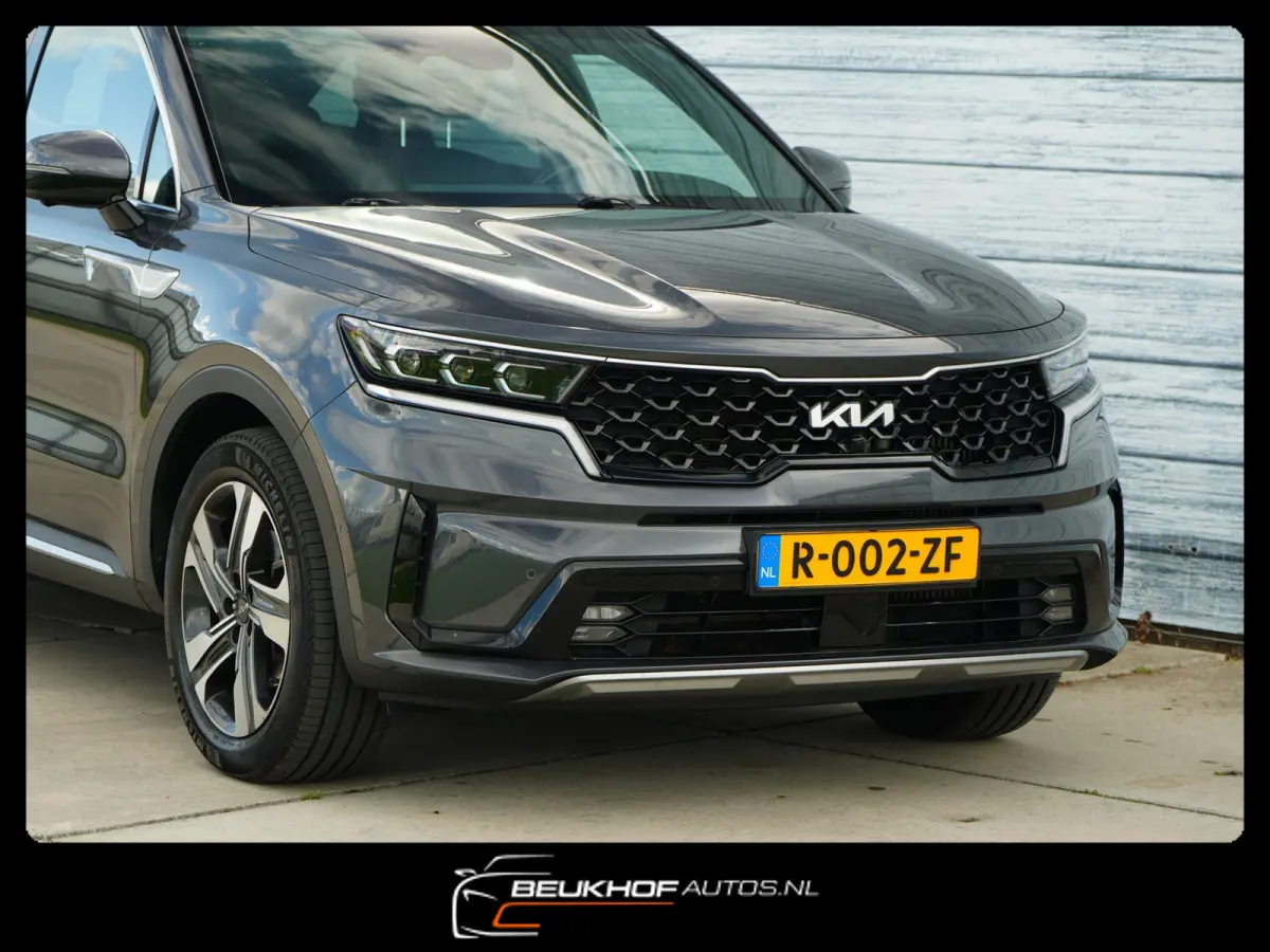 1.6 T-GDI Hybrid 2WD Pano Trekhaak Leer Camera