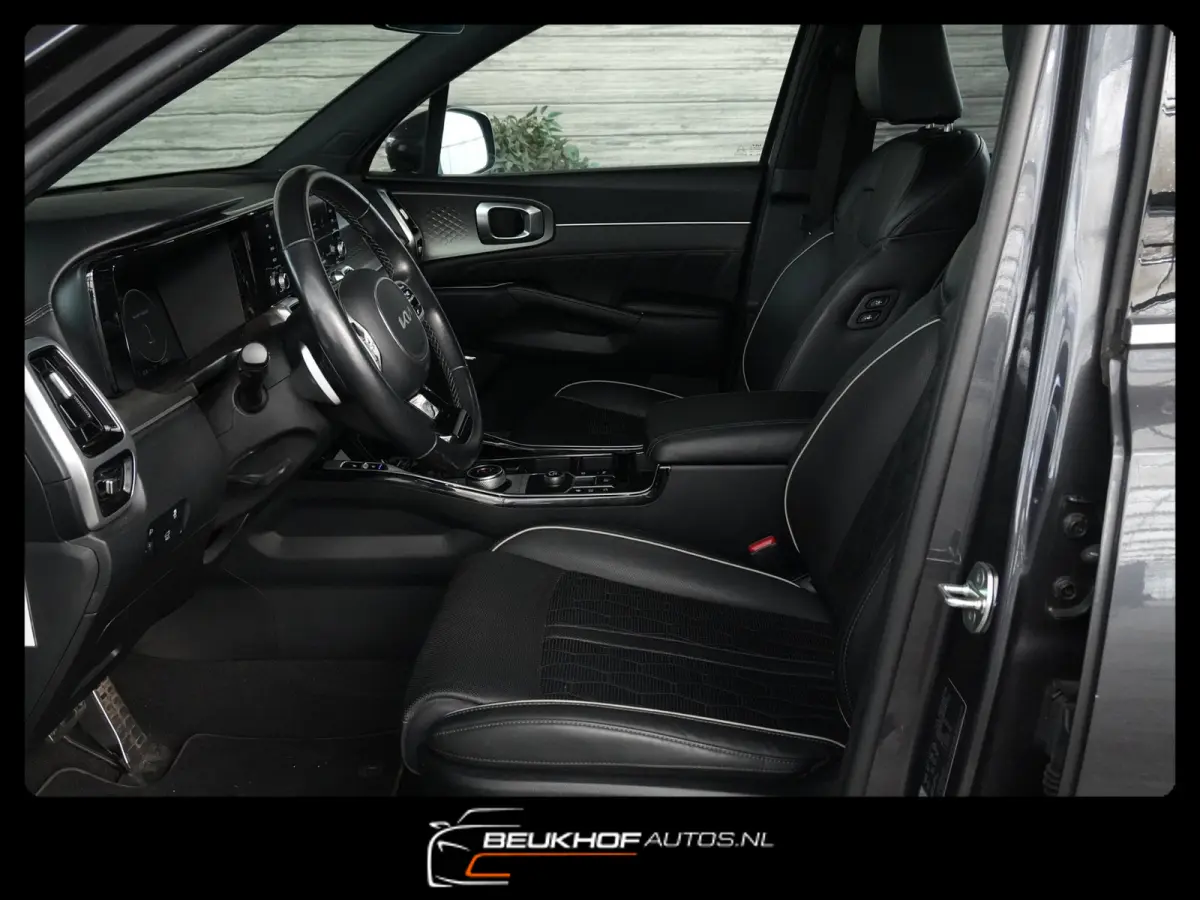 1.6 T-GDI Hybrid 2WD Pano Trekhaak Leer Camera