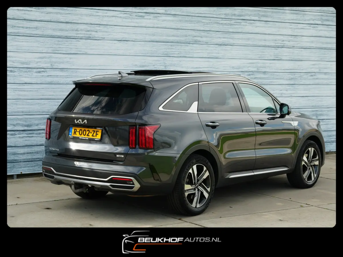 1.6 T-GDI Hybrid 2WD Pano Trekhaak Leer Camera