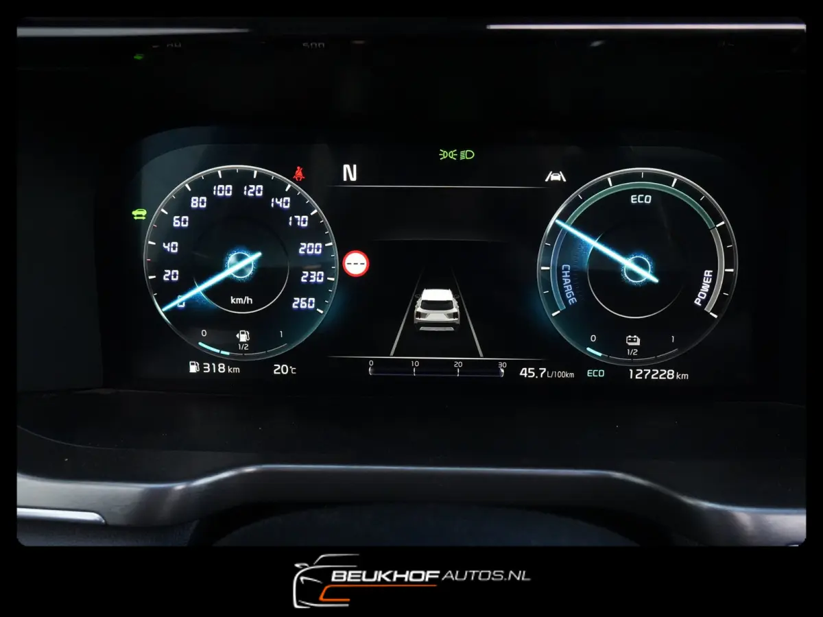 1.6 T-GDI Hybrid 2WD Pano Trekhaak Leer Camera