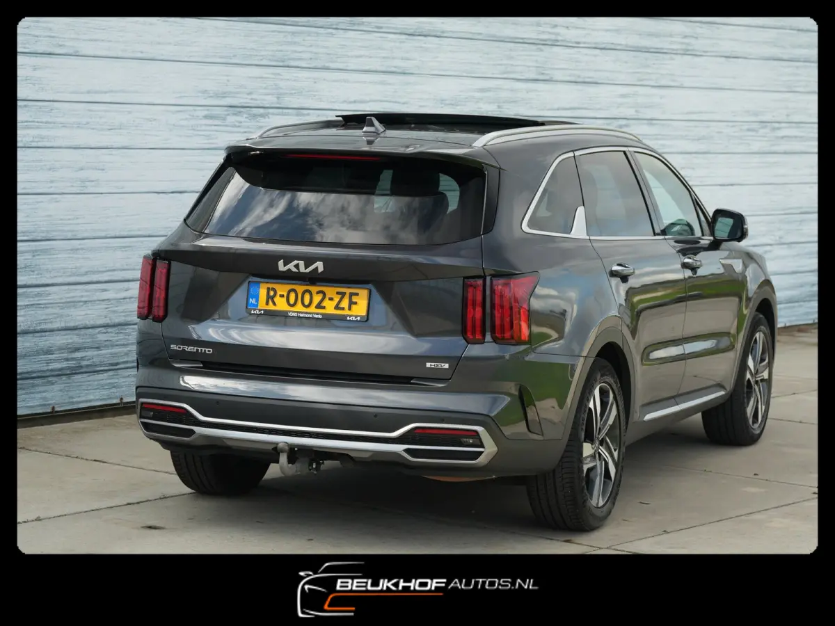 1.6 T-GDI Hybrid 2WD Pano Trekhaak Leer Camera