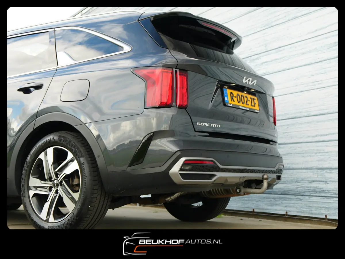 1.6 T-GDI Hybrid 2WD Pano Trekhaak Leer Camera