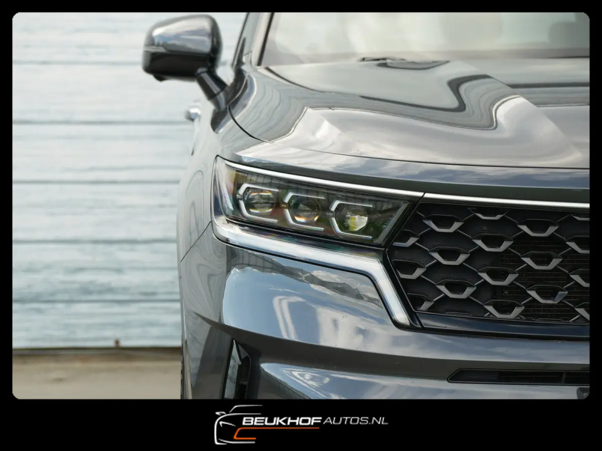 1.6 T-GDI Hybrid 2WD Pano Trekhaak Leer Camera