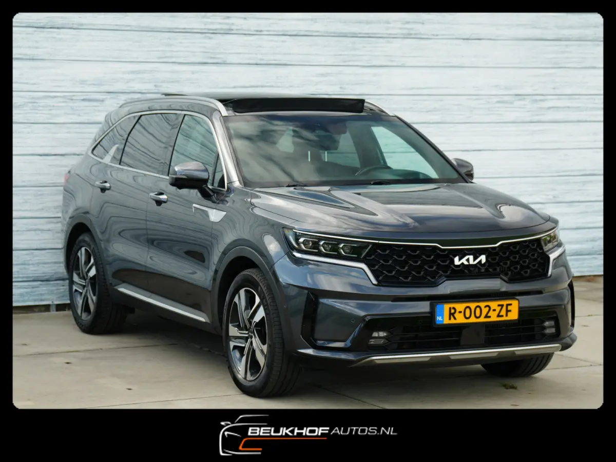 1.6 T-GDI Hybrid 2WD Pano Trekhaak Leer Camera