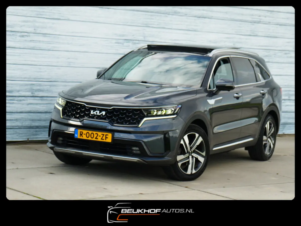 1.6 T-GDI Hybrid 2WD Pano Trekhaak Leer Camera