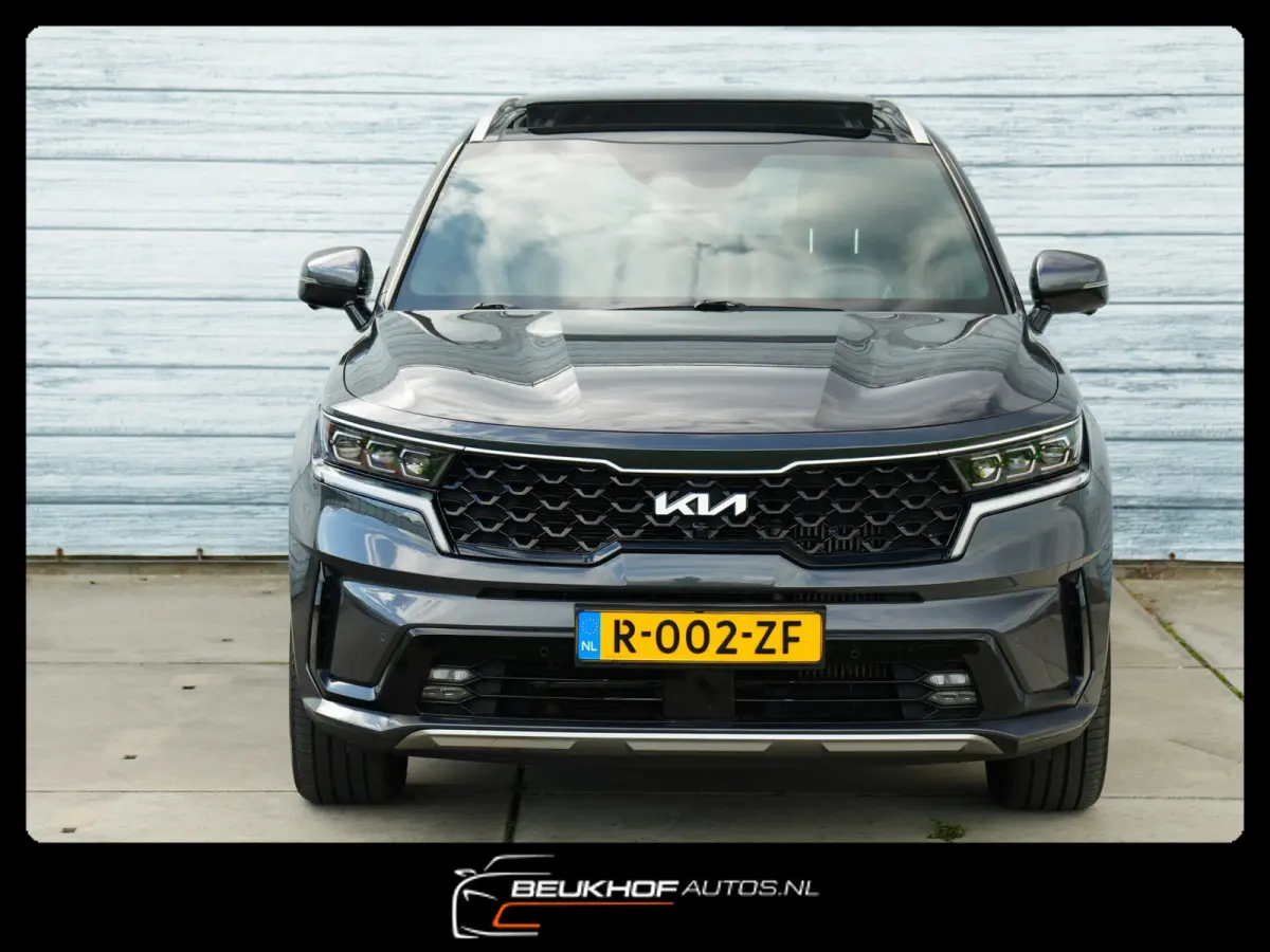 1.6 T-GDI Hybrid 2WD Pano Trekhaak Leer Camera