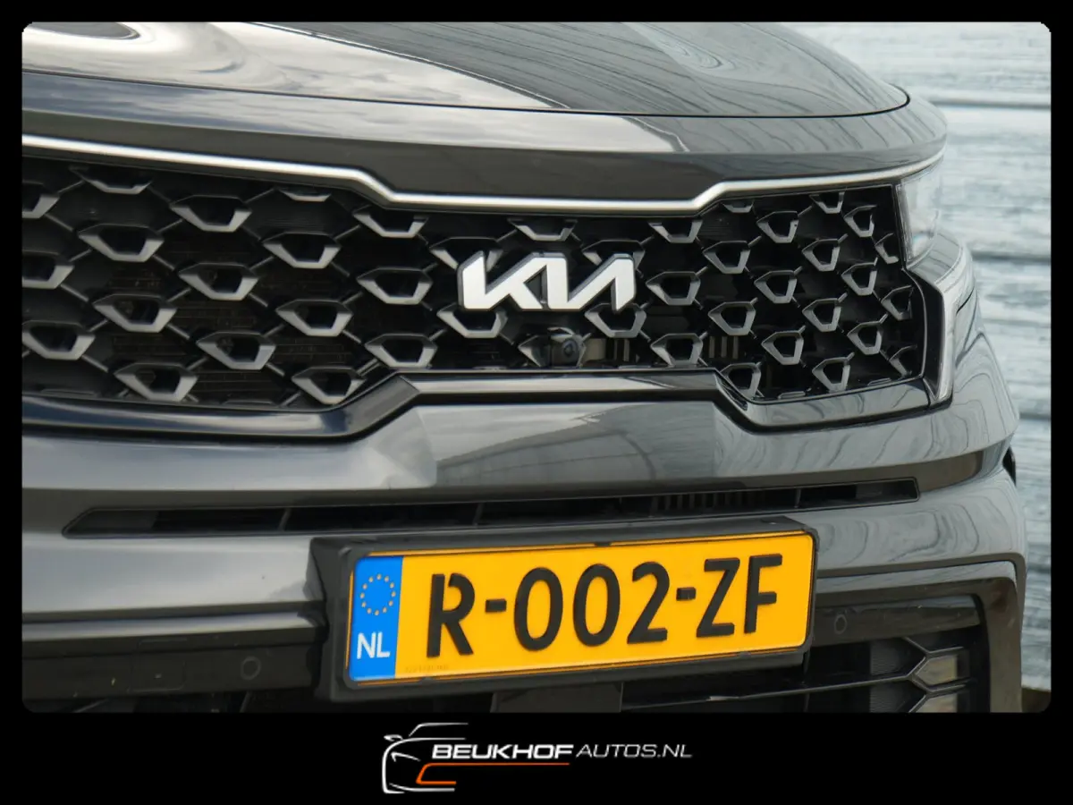 1.6 T-GDI Hybrid 2WD Pano Trekhaak Leer Camera
