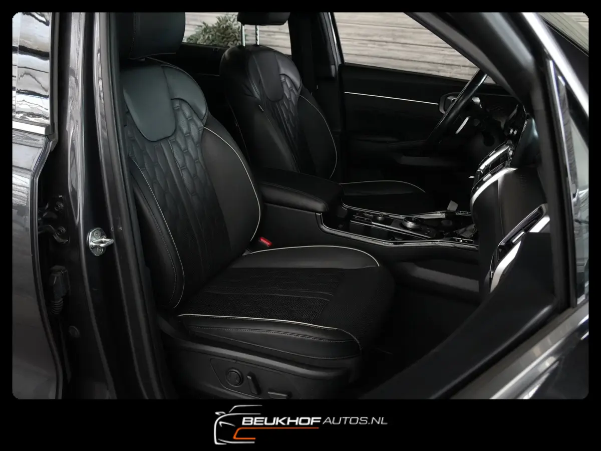 1.6 T-GDI Hybrid 2WD Pano Trekhaak Leer Camera