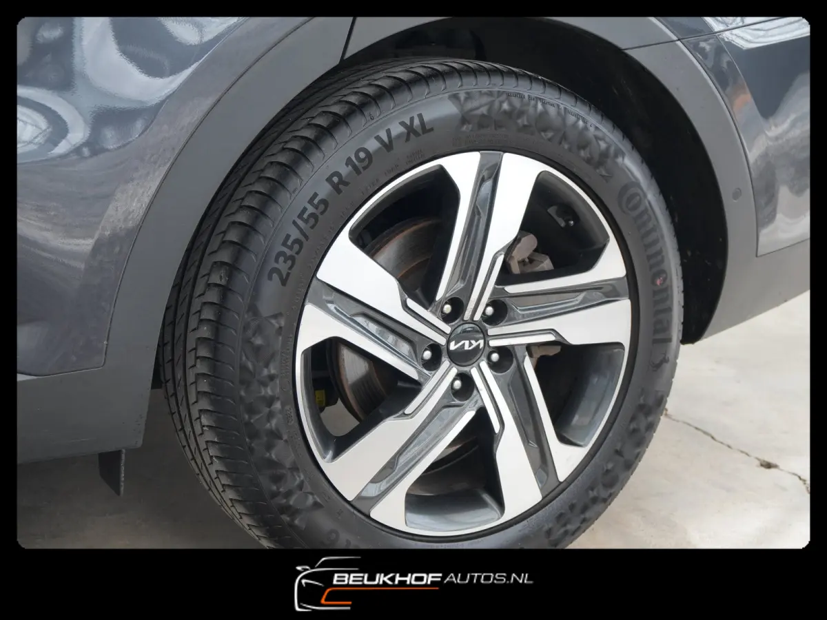 1.6 T-GDI Hybrid 2WD Pano Trekhaak Leer Camera