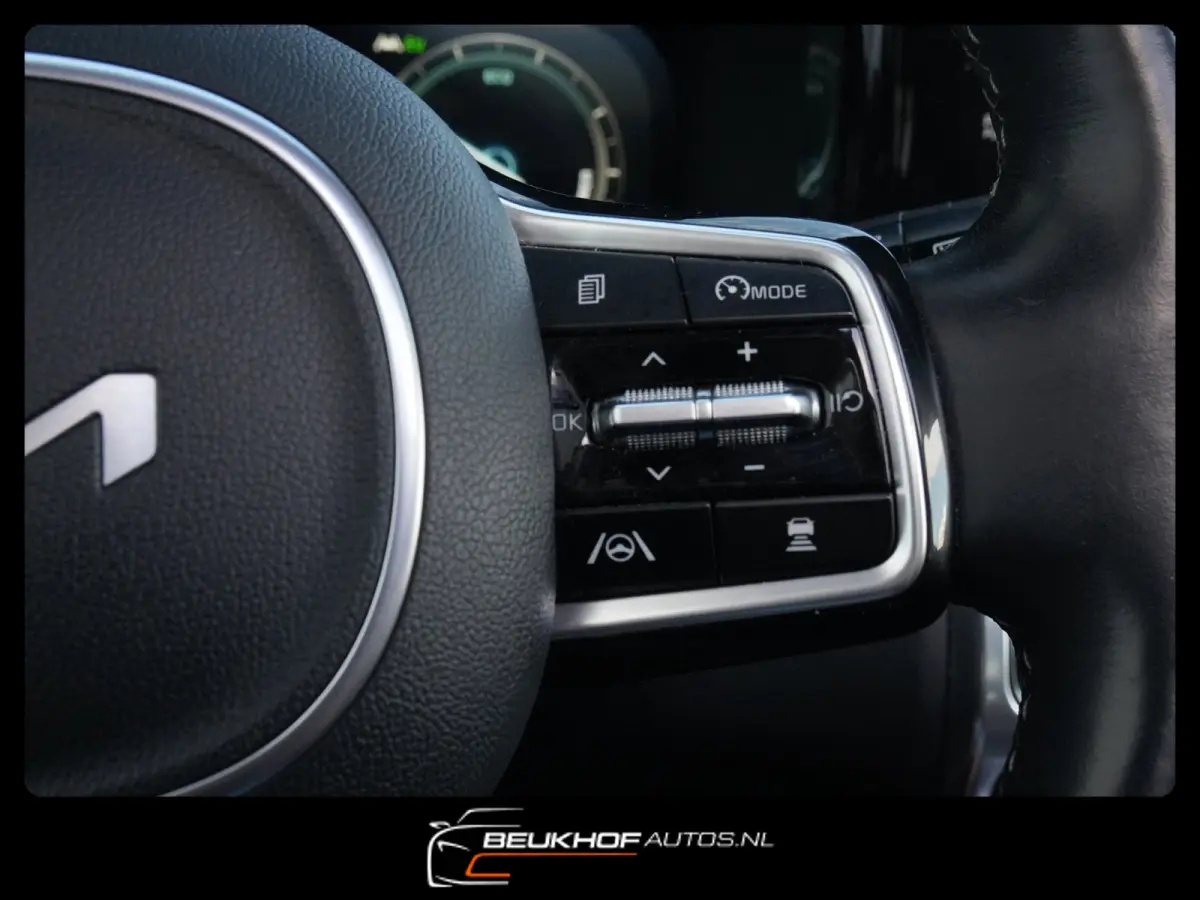 1.6 T-GDI Hybrid 2WD Pano Trekhaak Leer Camera