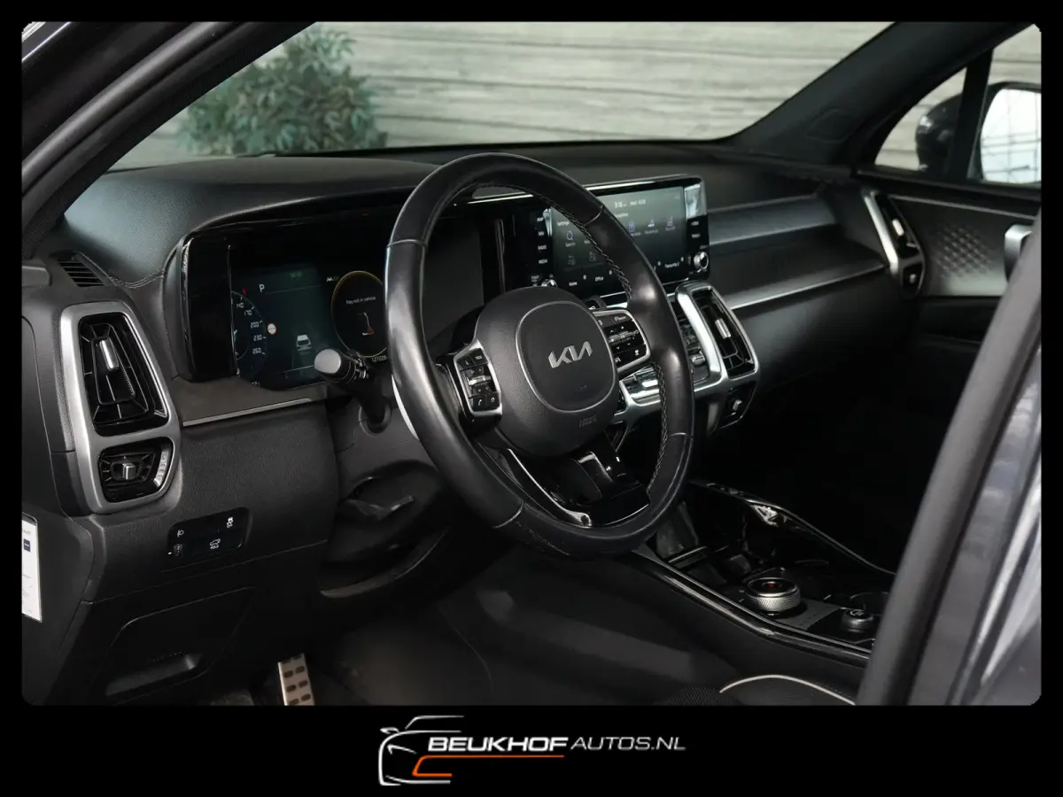 1.6 T-GDI Hybrid 2WD Pano Trekhaak Leer Camera