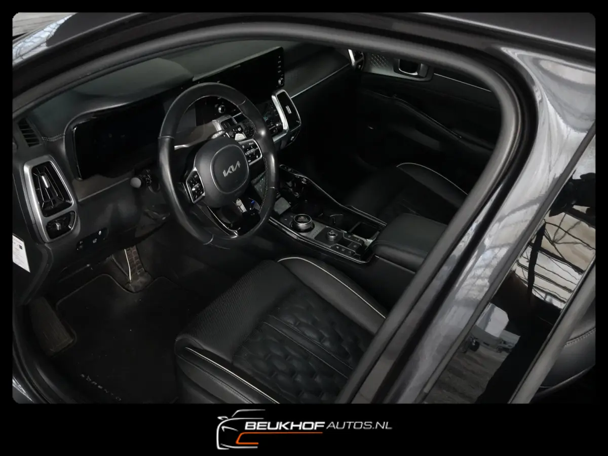 1.6 T-GDI Hybrid 2WD Pano Trekhaak Leer Camera