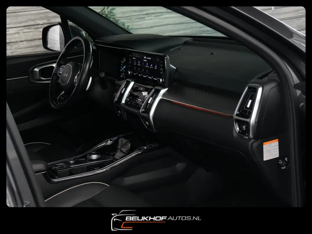 1.6 T-GDI Hybrid 2WD Pano Trekhaak Leer Camera