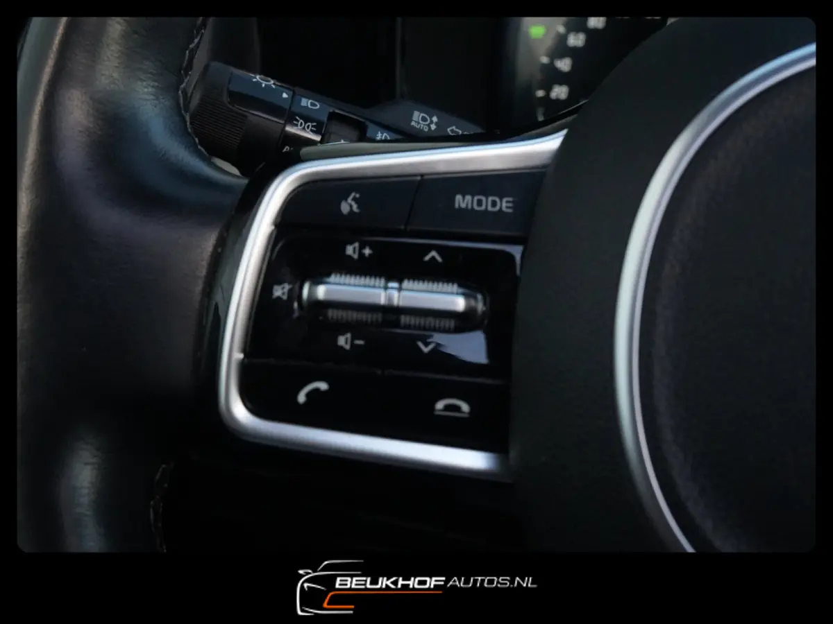1.6 T-GDI Hybrid 2WD Pano Trekhaak Leer Camera