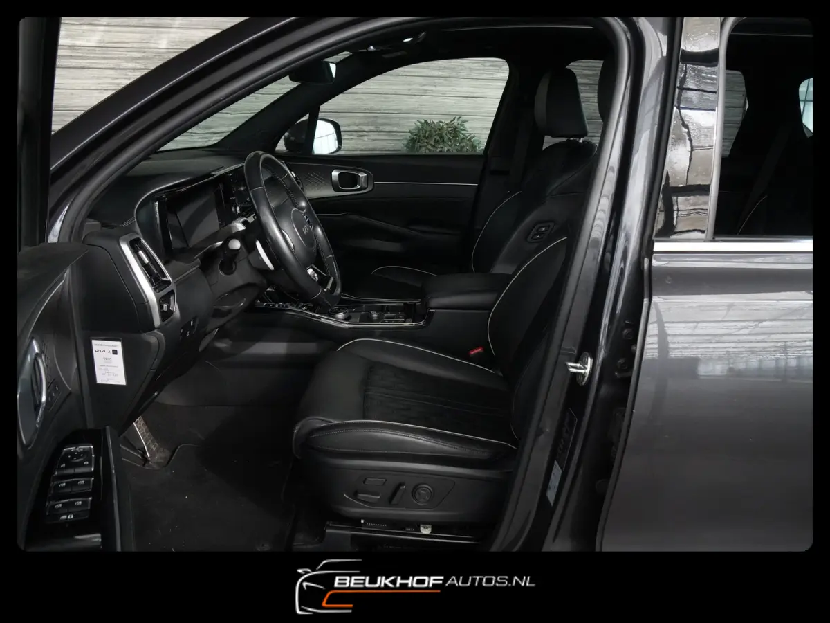 1.6 T-GDI Hybrid 2WD Pano Trekhaak Leer Camera