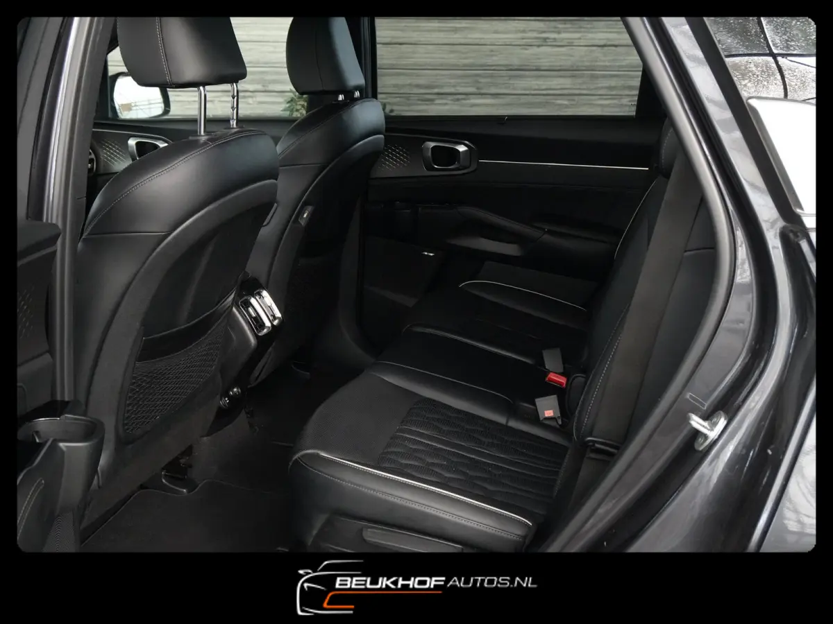 1.6 T-GDI Hybrid 2WD Pano Trekhaak Leer Camera