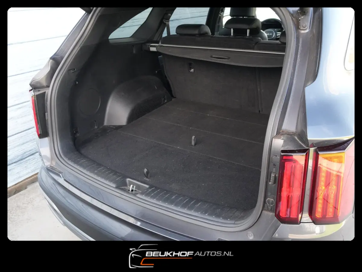 1.6 T-GDI Hybrid 2WD Pano Trekhaak Leer Camera
