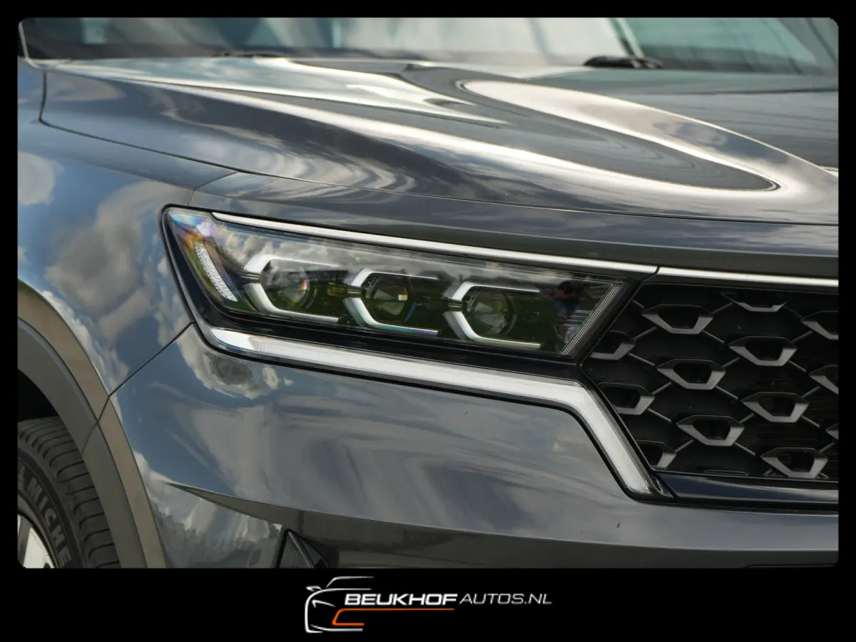 1.6 T-GDI Hybrid 2WD Pano Trekhaak Leer Camera