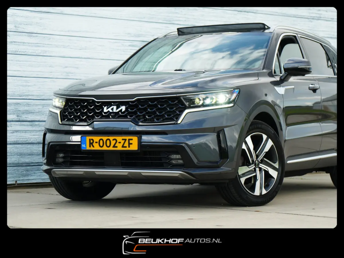 1.6 T-GDI Hybrid 2WD Pano Trekhaak Leer Camera