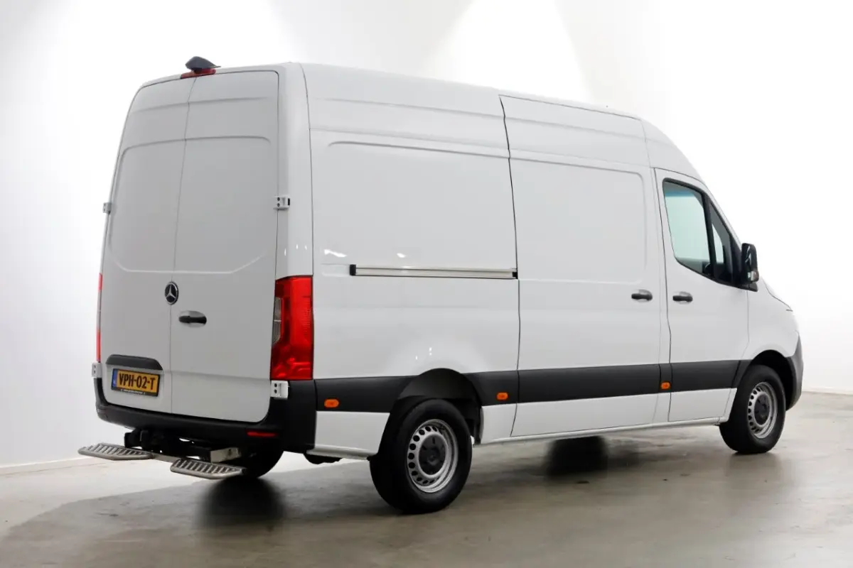 317 CDI 170pk 9G Automaat L2H2 RWD Airco/2x Schuifdeur/Trekhaak 3500kg 05-2022