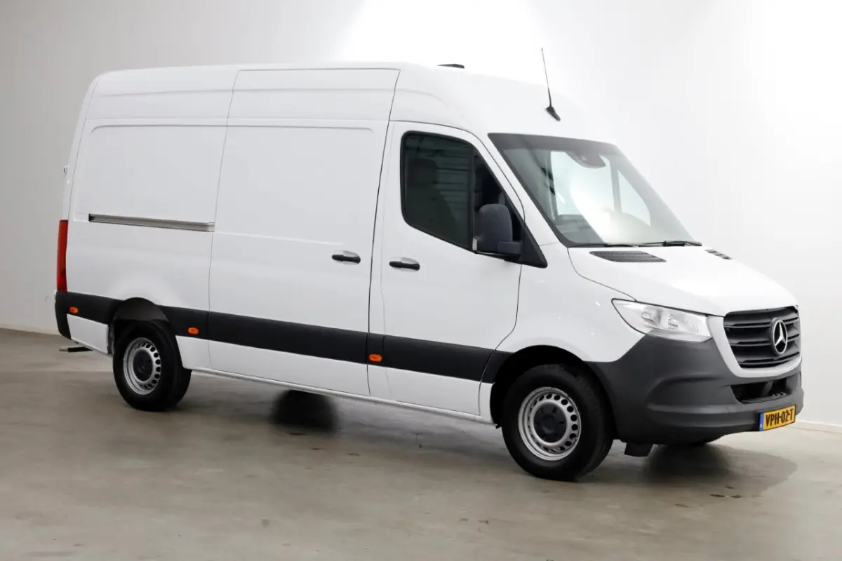 317 CDI 170pk 9G Automaat L2H2 RWD Airco/2x Schuifdeur/Trekhaak 3500kg 05-2022
