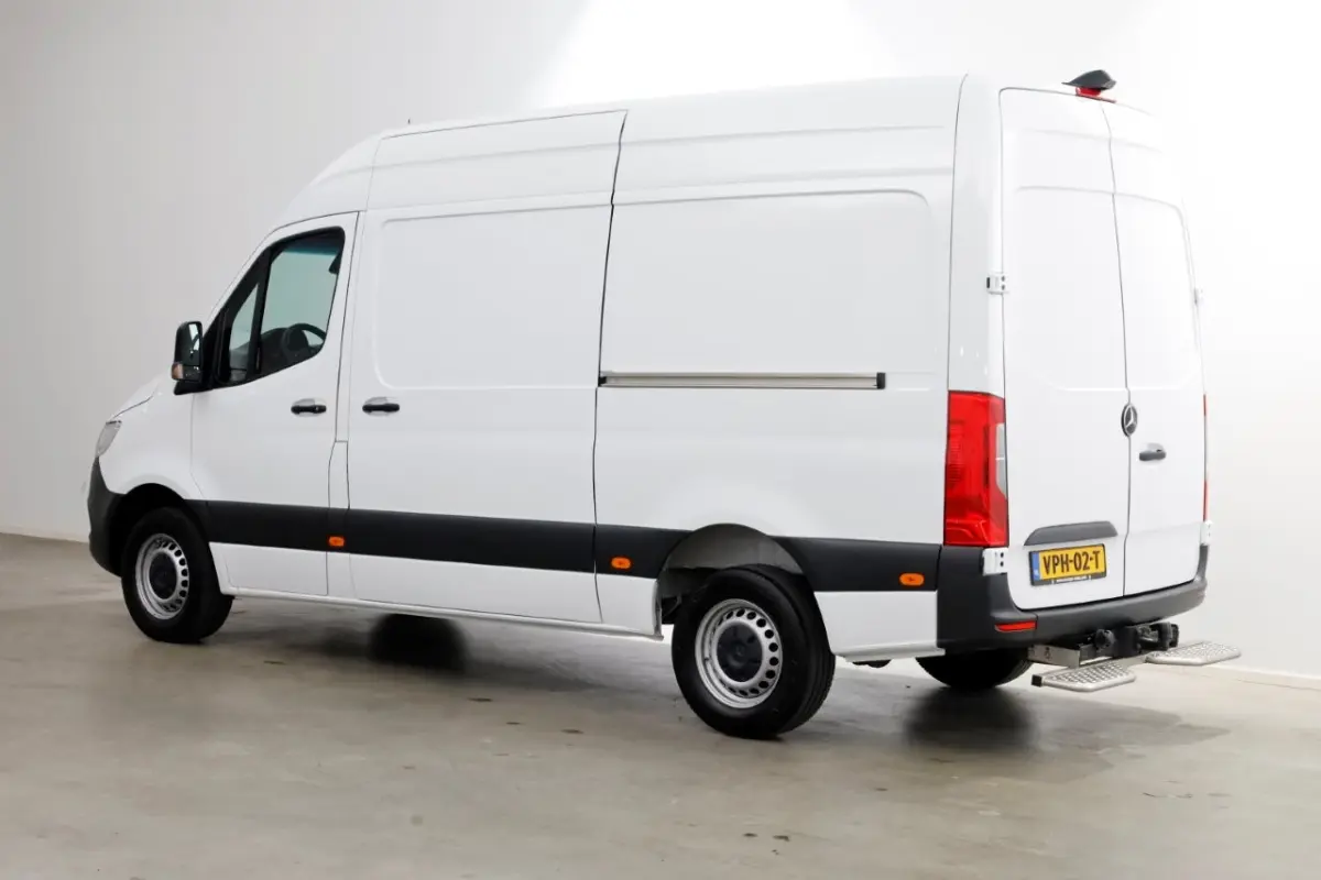 317 CDI 170pk 9G Automaat L2H2 RWD Airco/2x Schuifdeur/Trekhaak 3500kg 05-2022
