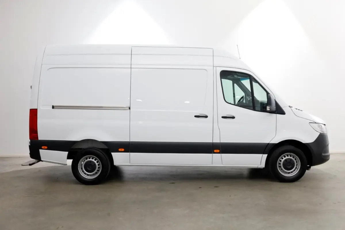 317 CDI 170pk 9G Automaat L2H2 RWD Airco/2x Schuifdeur/Trekhaak 3500kg 05-2022