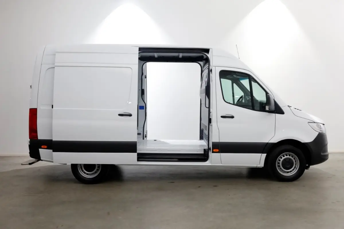 317 CDI 170pk 9G Automaat L2H2 RWD Airco/2x Schuifdeur/Trekhaak 3500kg 05-2022