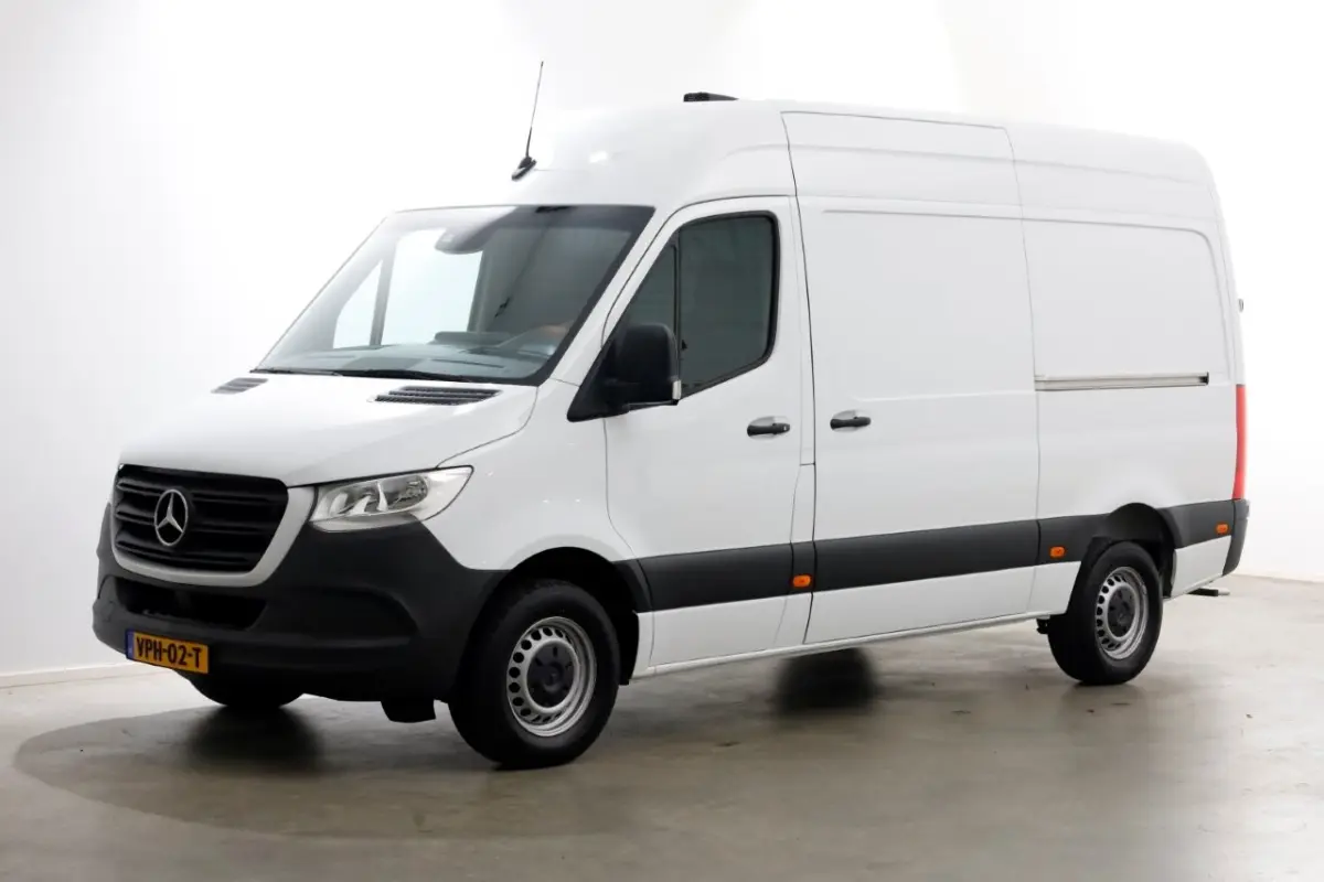 317 CDI 170pk 9G Automaat L2H2 RWD Airco/2x Schuifdeur/Trekhaak 3500kg 05-2022