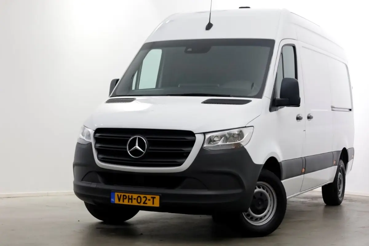 317 CDI 170pk 9G Automaat L2H2 RWD Airco/2x Schuifdeur/Trekhaak 3500kg 05-2022